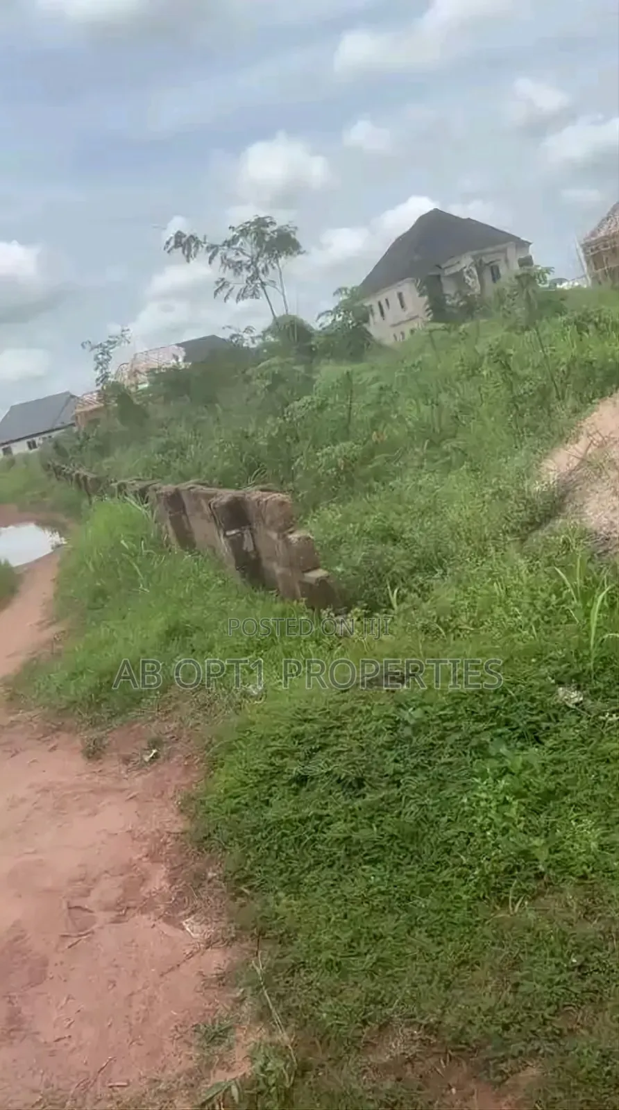 100ft by 200ft St Iyanomo, Sapele Road for Sale.