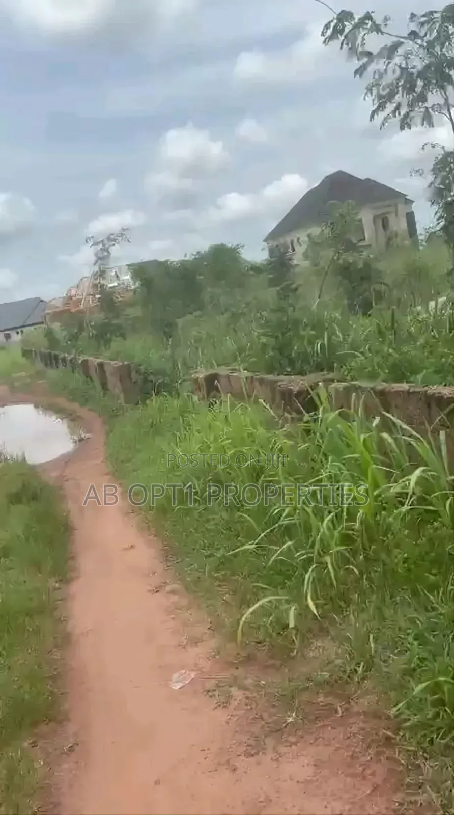 100ft by 200ft St Iyanomo, Sapele Road for Sale.