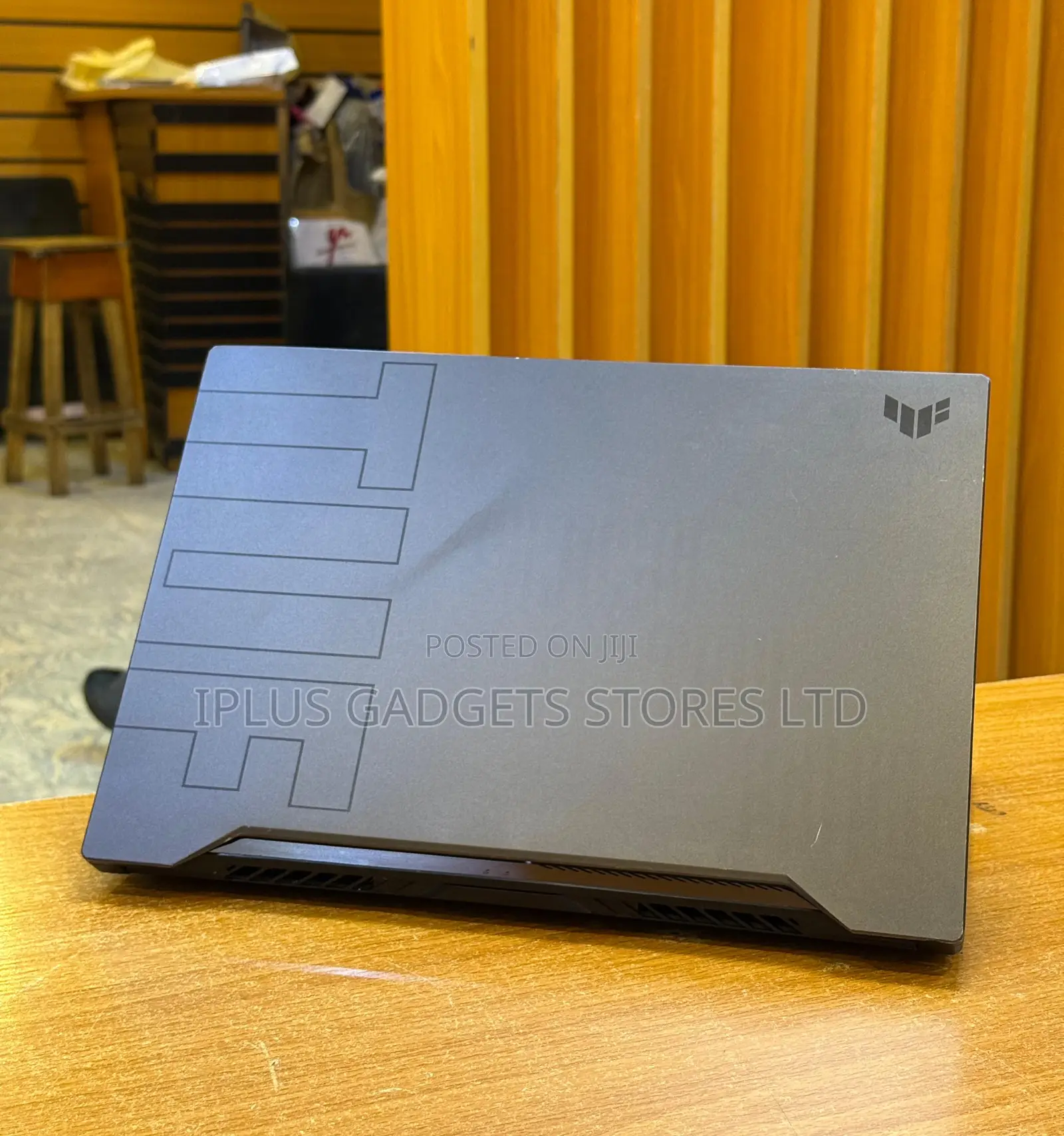 Laptop Asus TUF Dash F15 8GB Intel Core i7 SSD 512GB