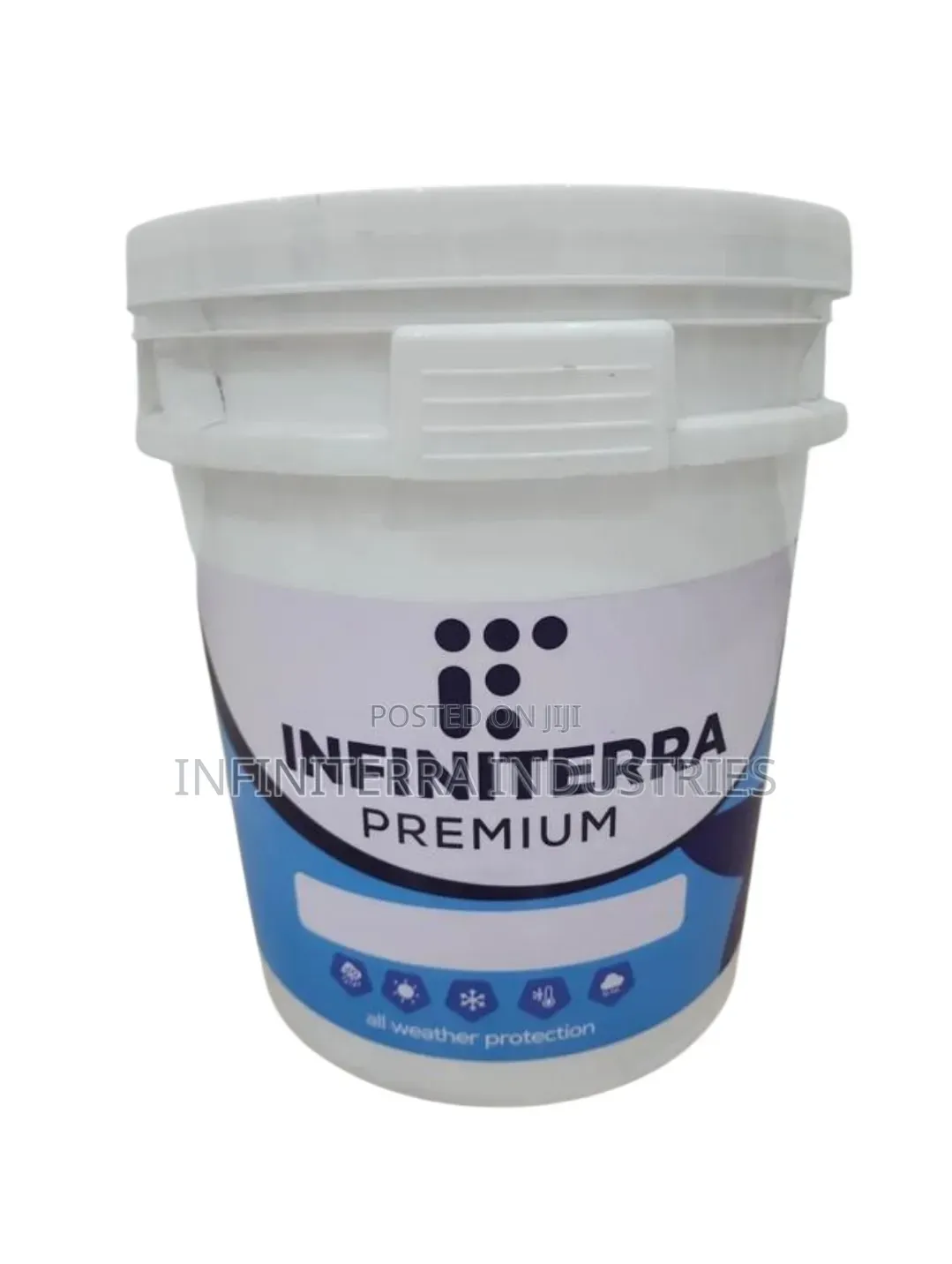 Premium Ultra Flat Emulsion Paint