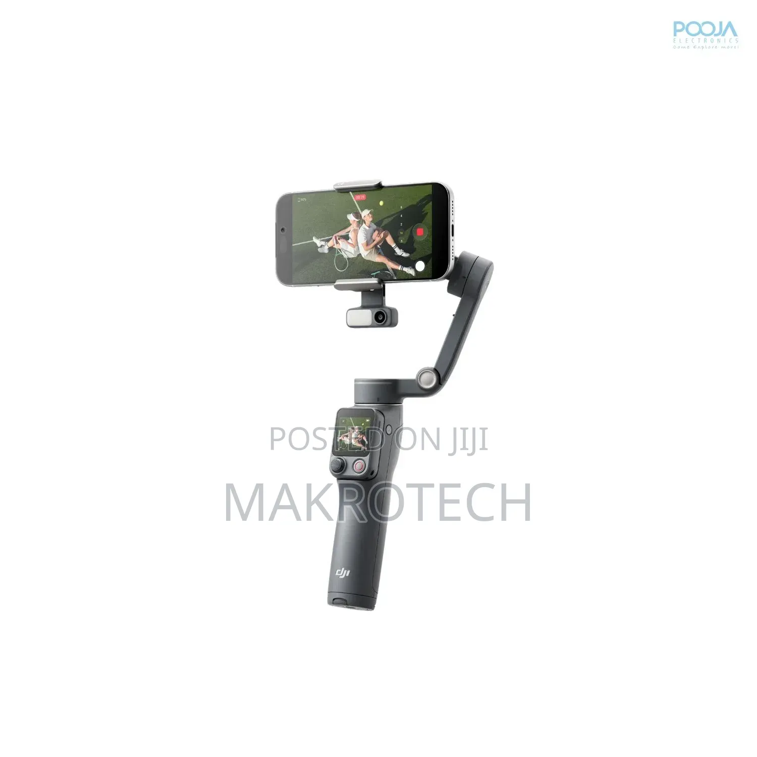 Dji Osmo Mobile 8p Adventure Combo With Face Tracking