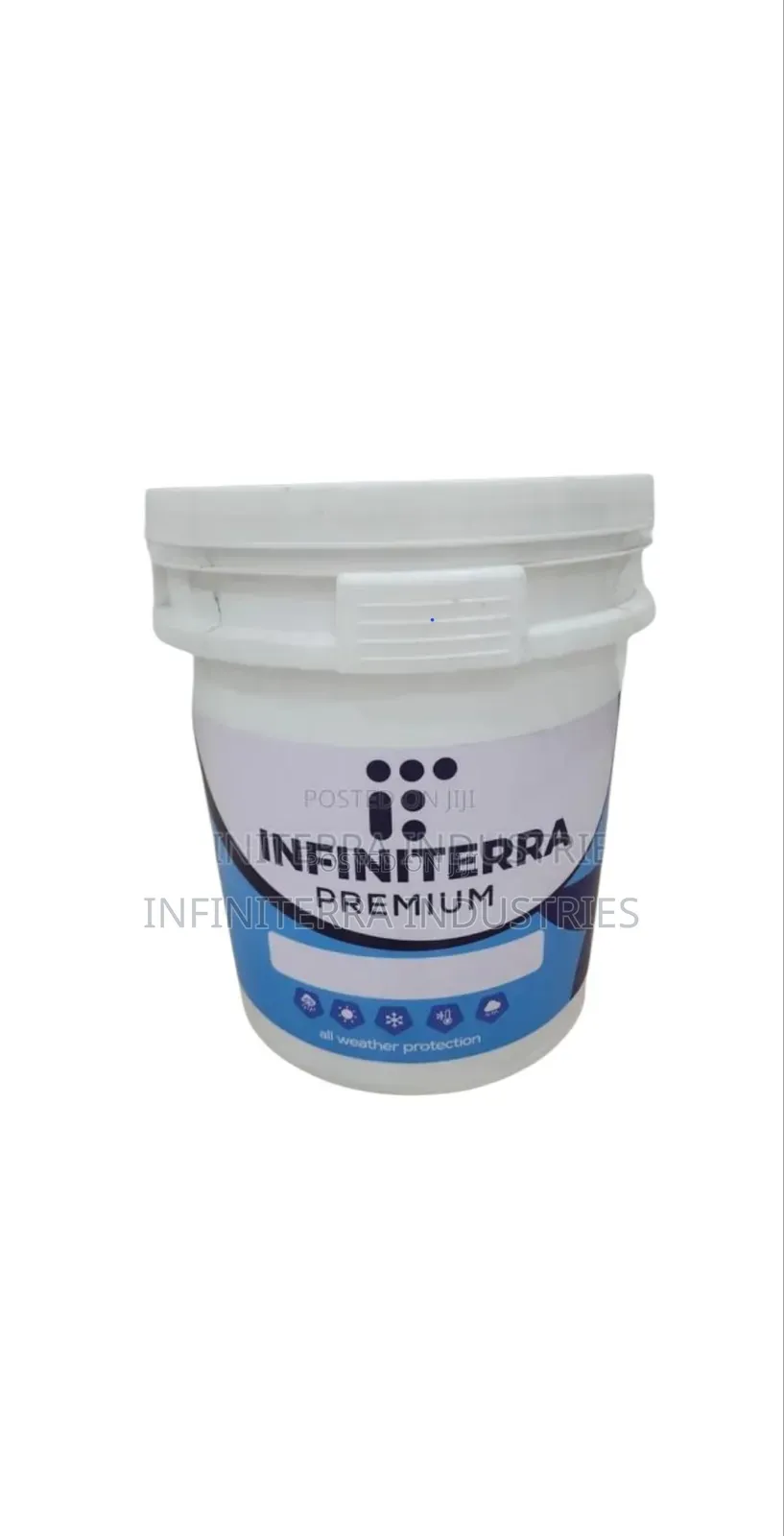 Premium Gloss Emulsion Paint