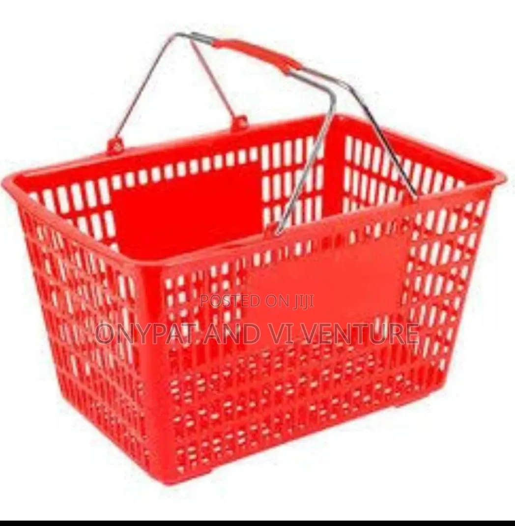 Quality Shopping Basket