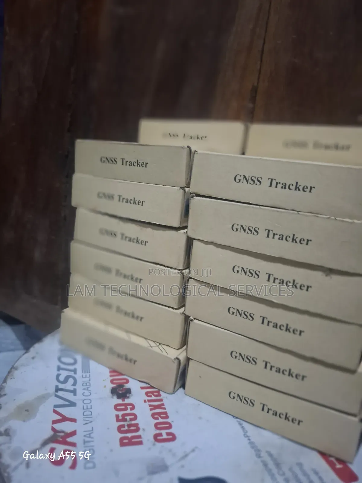 Powerfulsecurity GPS Tracker With Installation in Agbor/No Renewal Fee