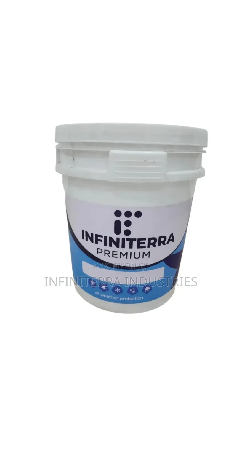 Premium Ultra Flat Emulsion Finish