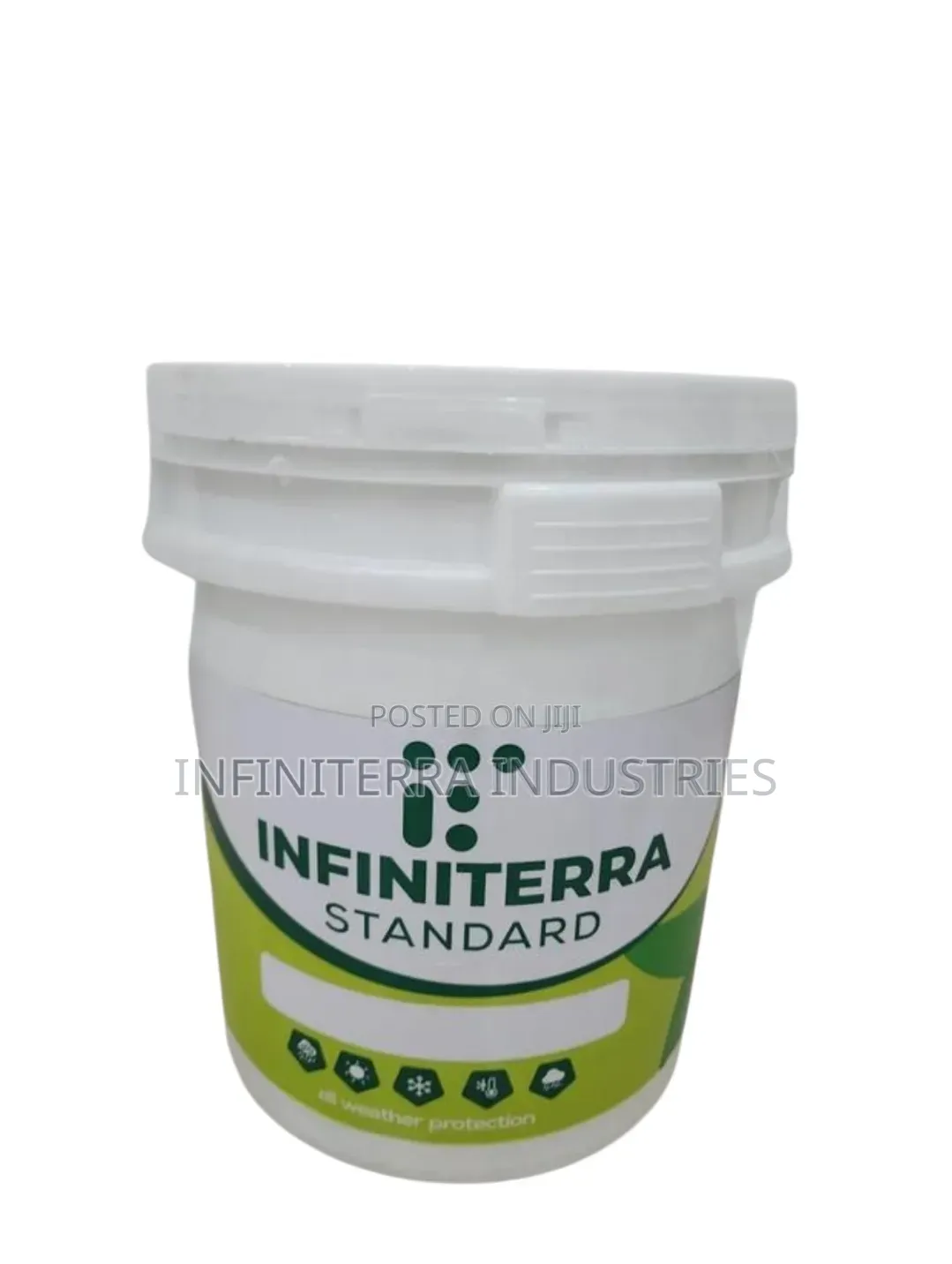 Standard Ultra Flat Emulsion Finish