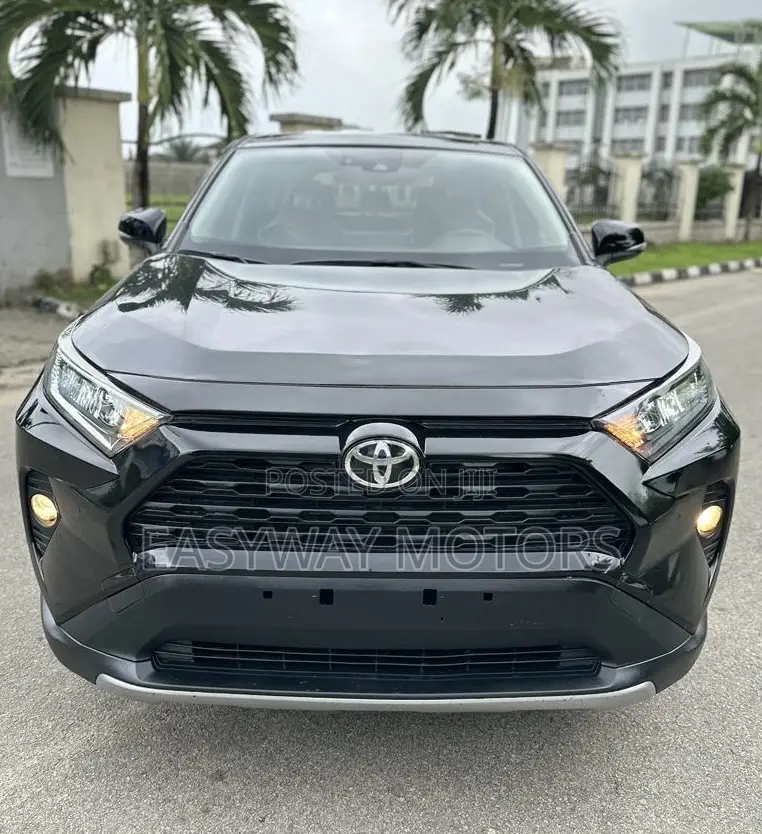 Toyota RAV4 Limited AWD 2024 Black