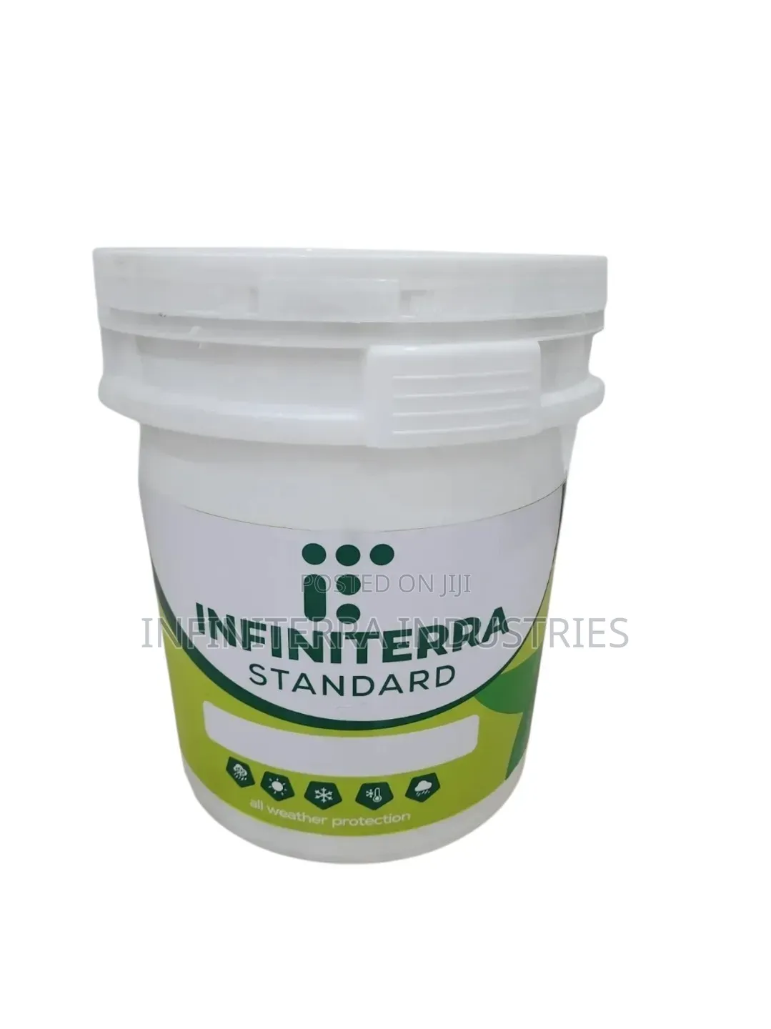 Standard Matt Emulsion Finish
