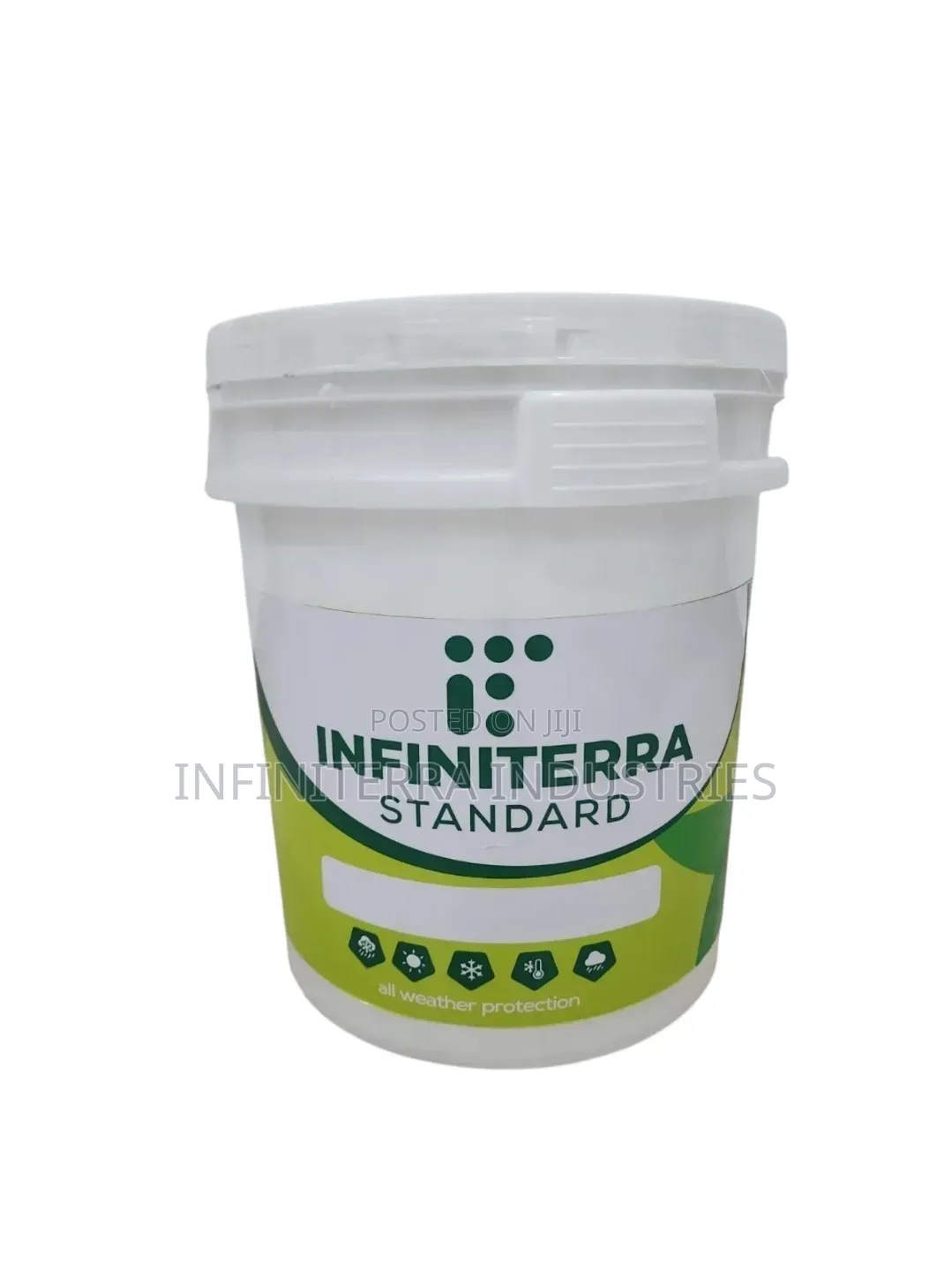 Standard Satin Emulsion Paint