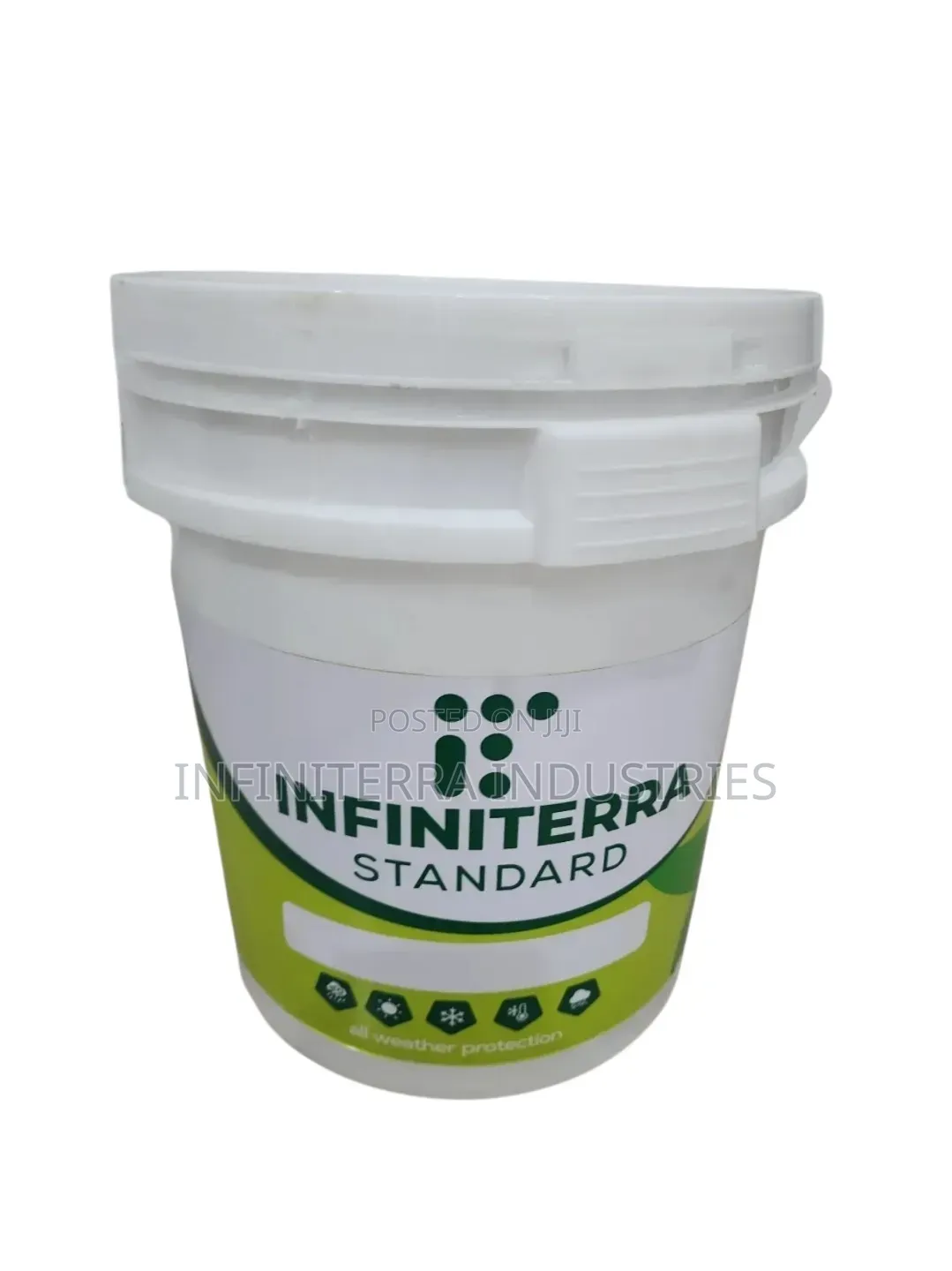 Standard Gloss Emulsion Finish