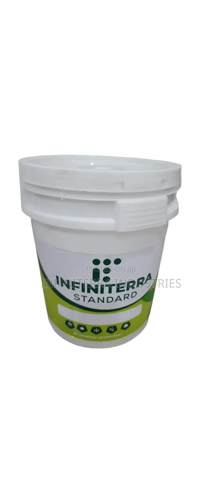 Standard Satin Emulsion Finish