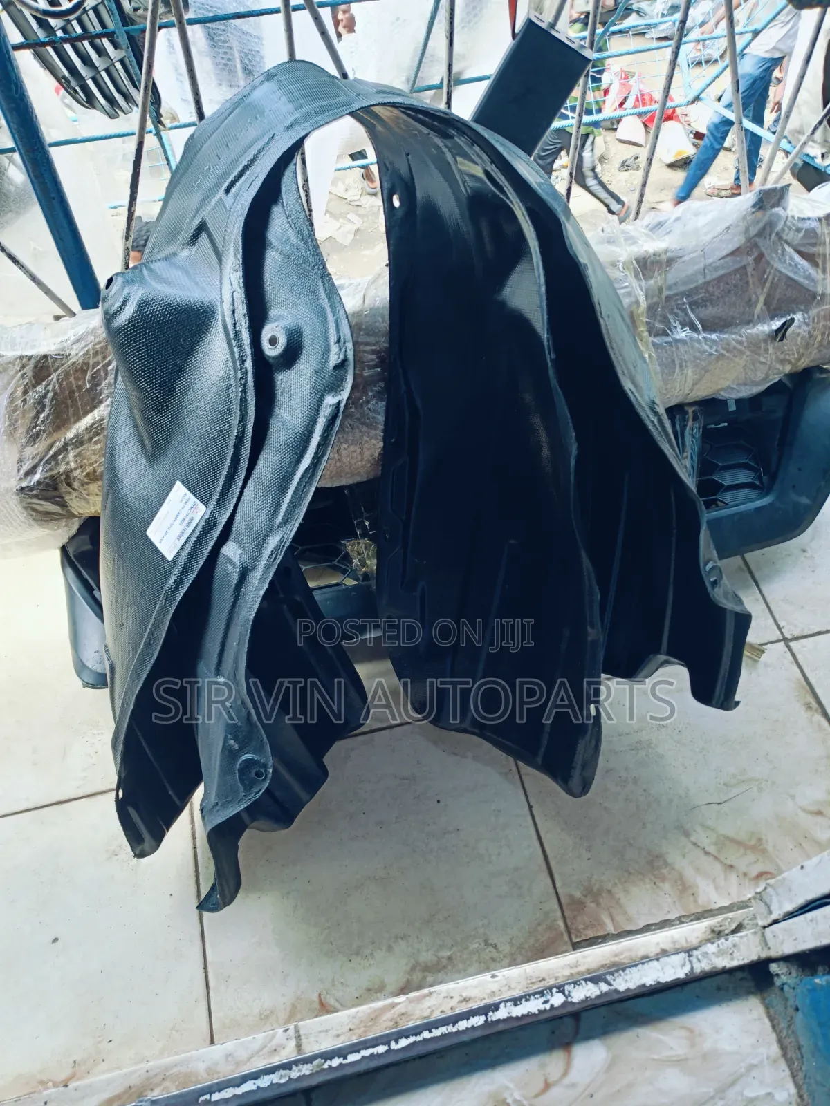 Sand Protector for Toyota Camry 2014