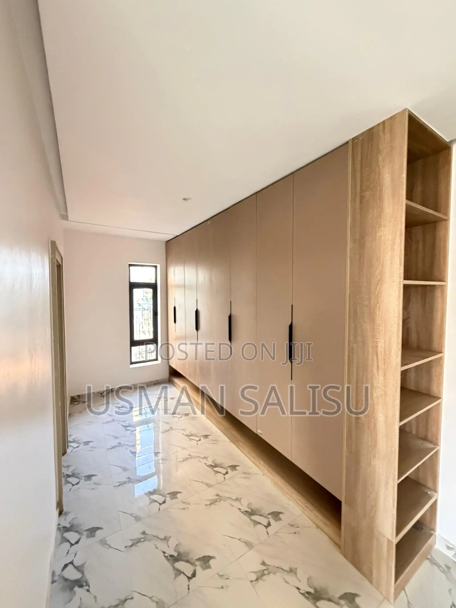 4bdrm Townhouse / Terrace in Dakibiyu, Jabi for rent