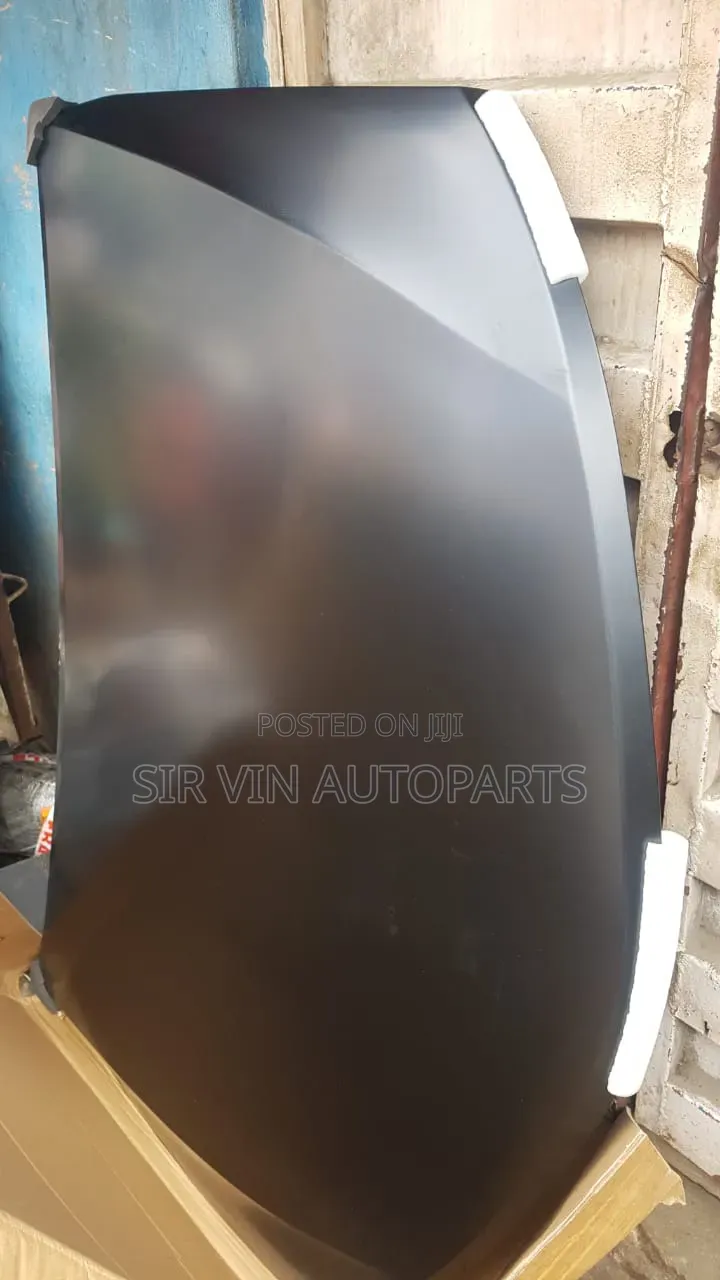 Bonnet for Toyota Camry 2012