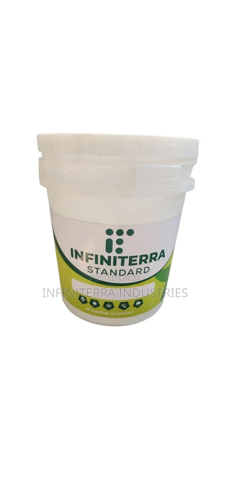 Standard Silk Emulsion Finish