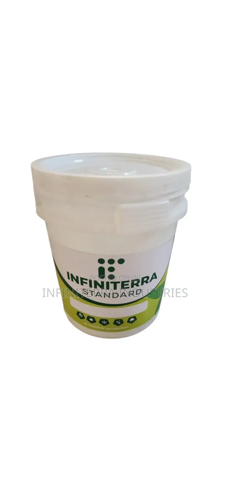 Standard Eggshell Emulsion Paint