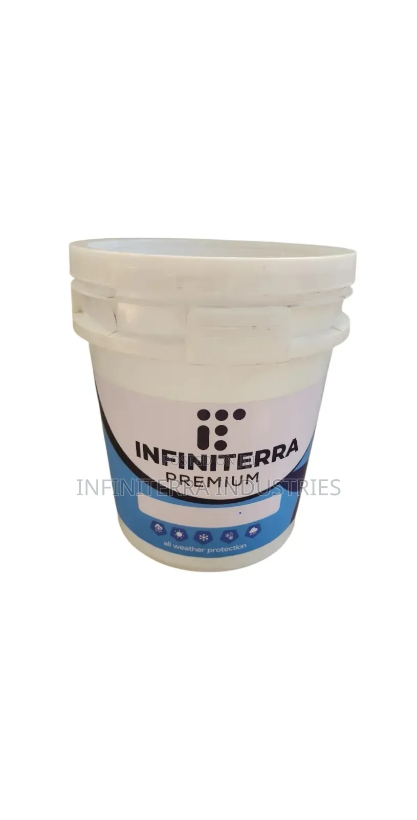 Premium Matt Emulsion Finish