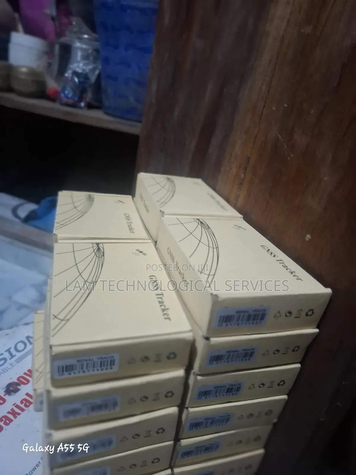 Budget-Friendly Powerful GPS Tracker Installation Agbor/No Renewal Fee
