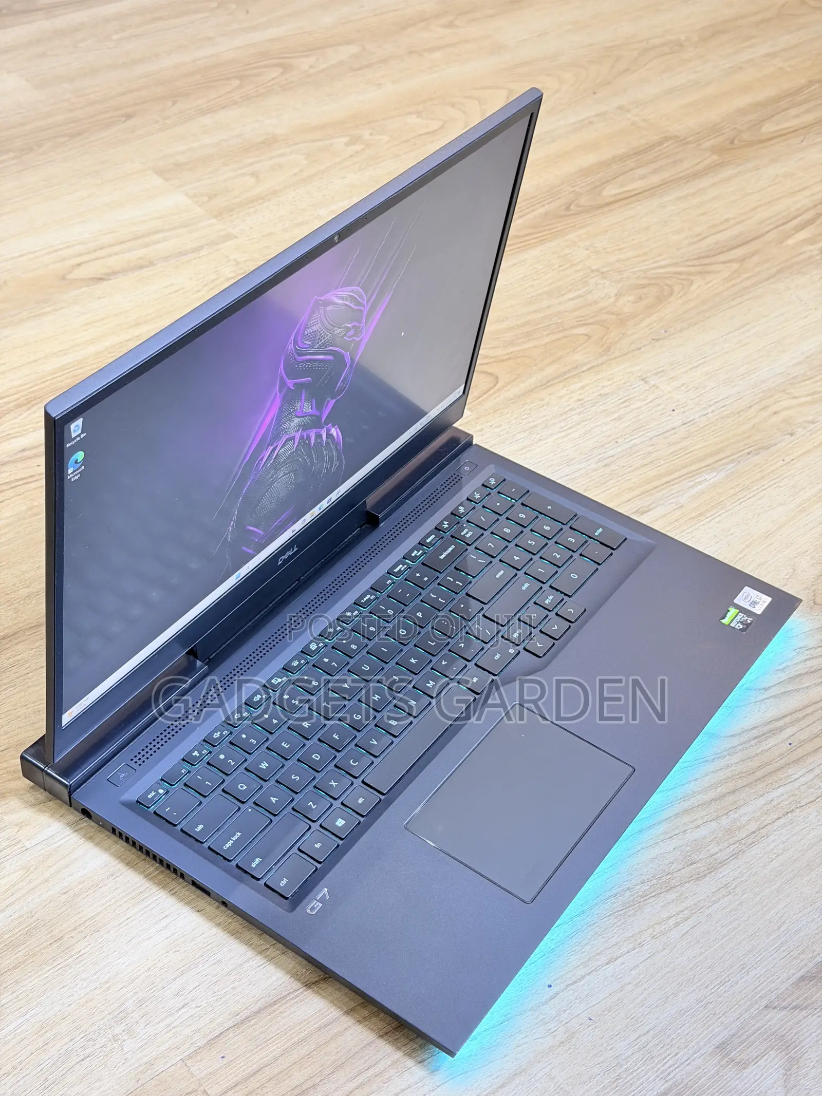 Laptop Dell G7 17 7000 16GB Intel Core i7 SSD 512GB
