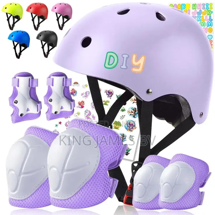 Kid's Helmet Kit