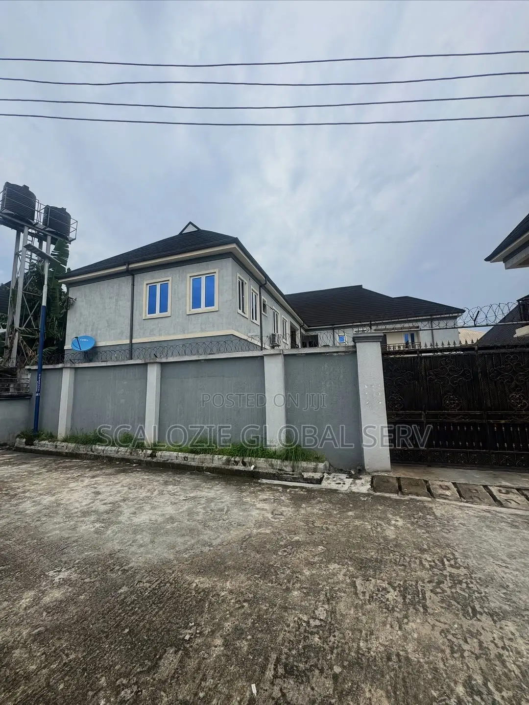 2bdrm Block of Flats in Majesty Estate, Nta for sale