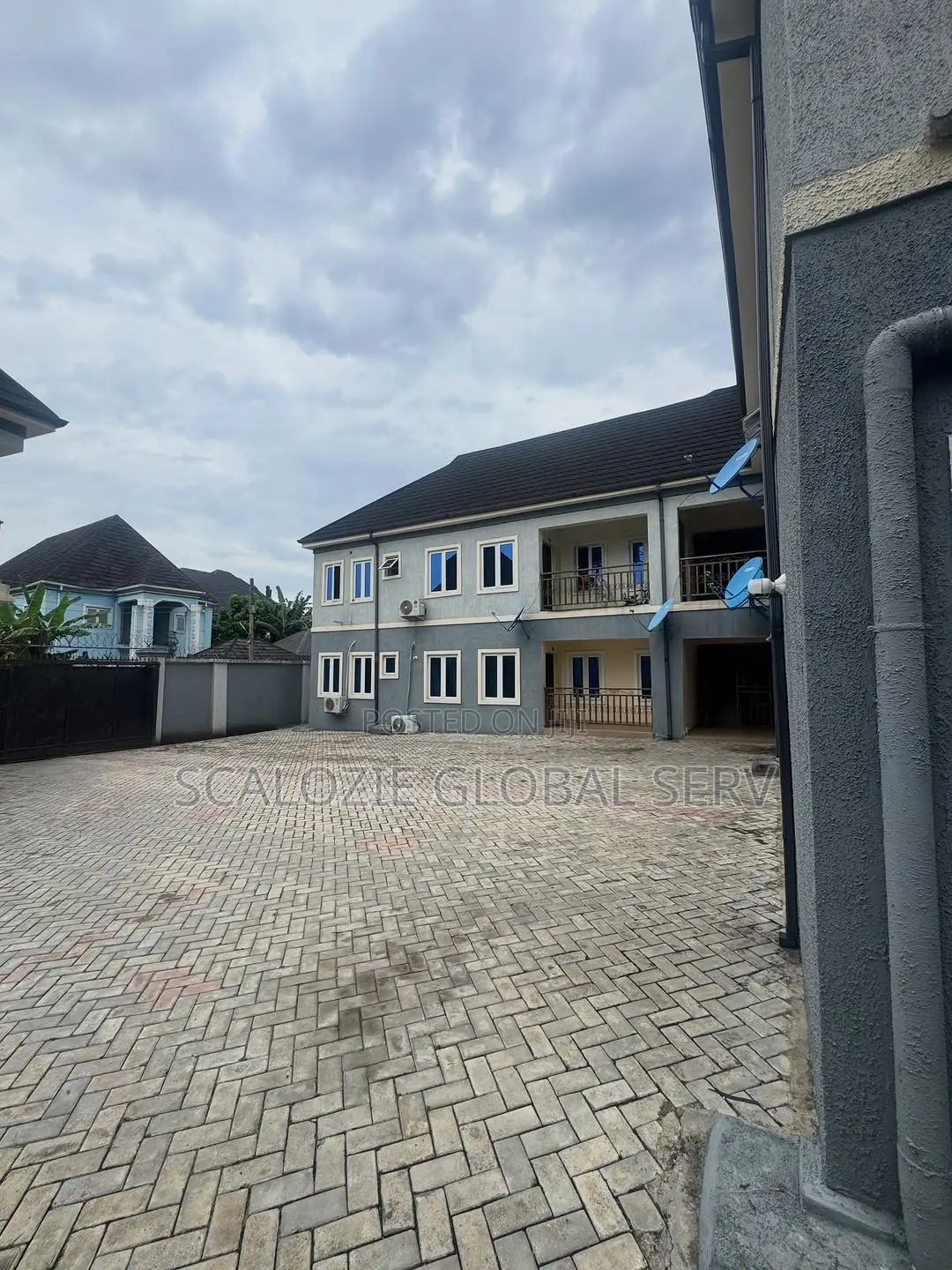 2bdrm Block of Flats in Majesty Estate, Nta for sale