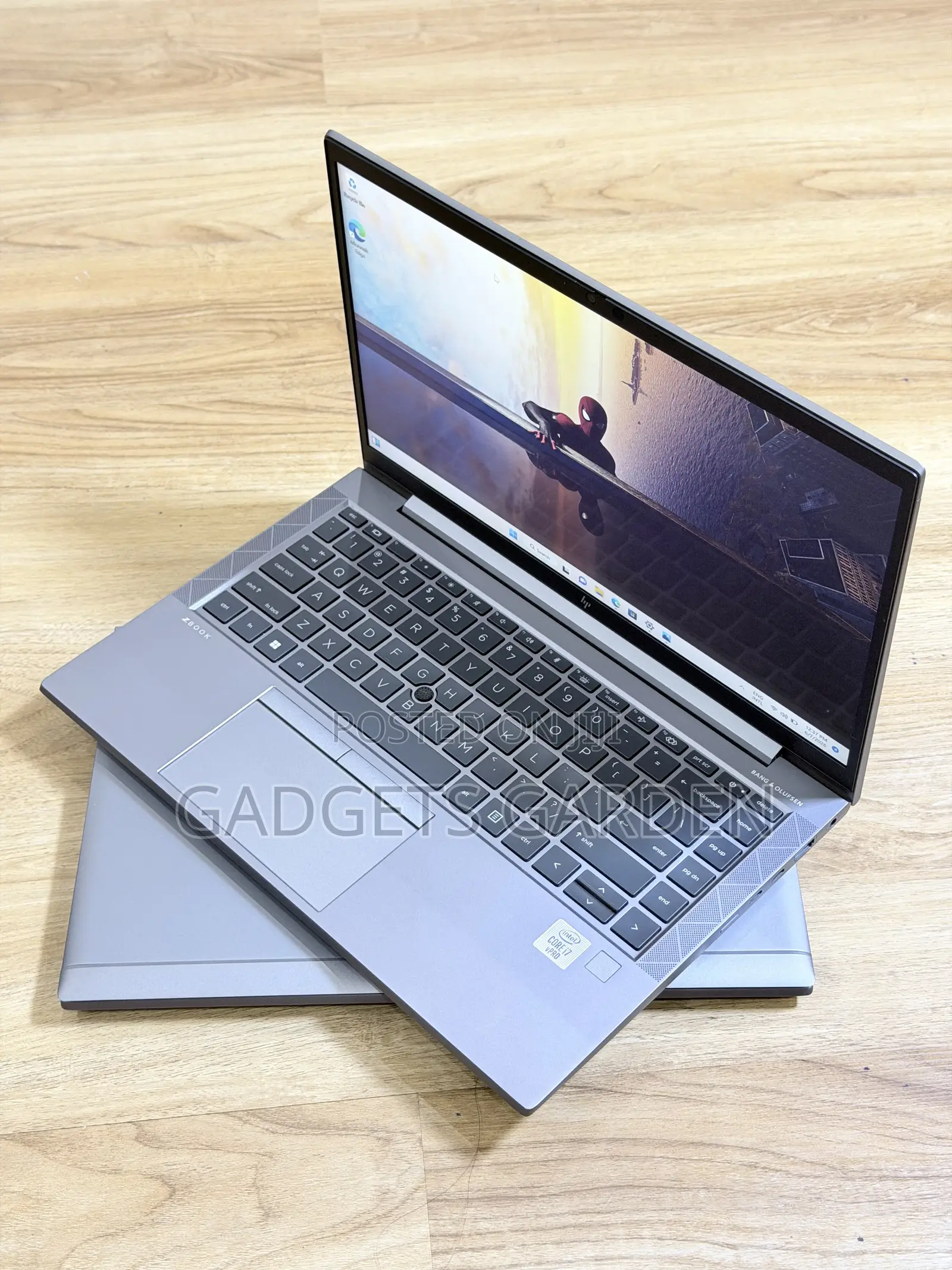 Laptop HP ZBook 14 16GB Intel Core i7 SSD 512GB