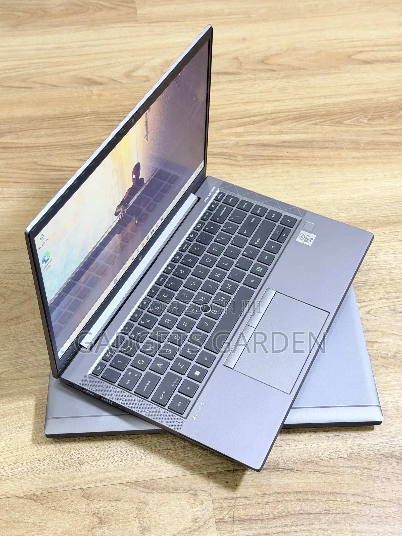 Laptop HP ZBook 14 16GB Intel Core i7 SSD 512GB