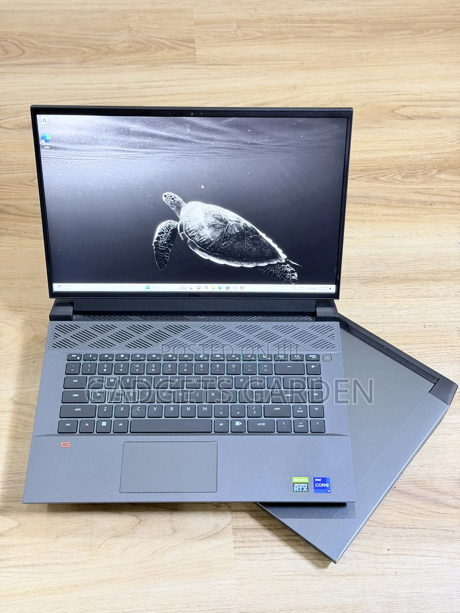 Laptop Dell G16 7620 16GB Intel Core i7 SSD 512GB