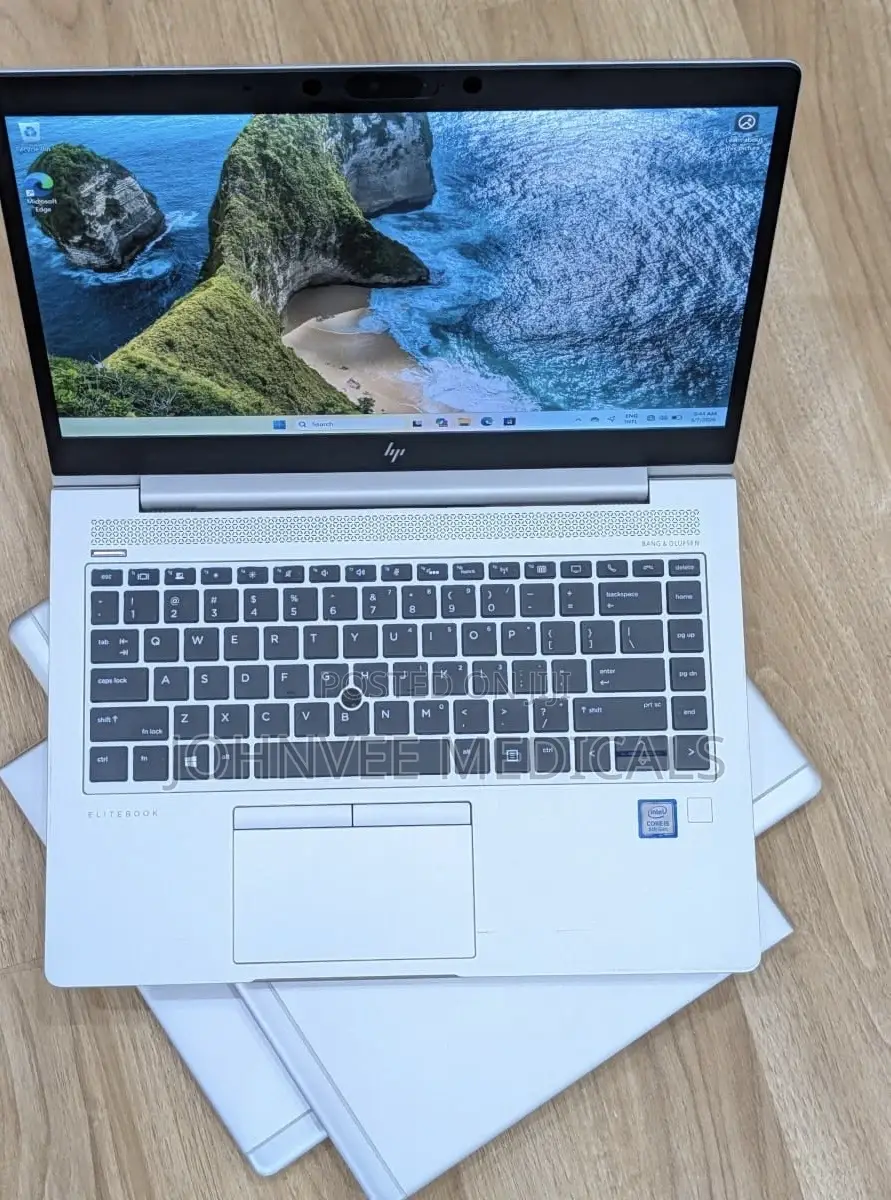Laptop HP EliteBook 840 G6 8GB Intel Core i5 SSD 256GB