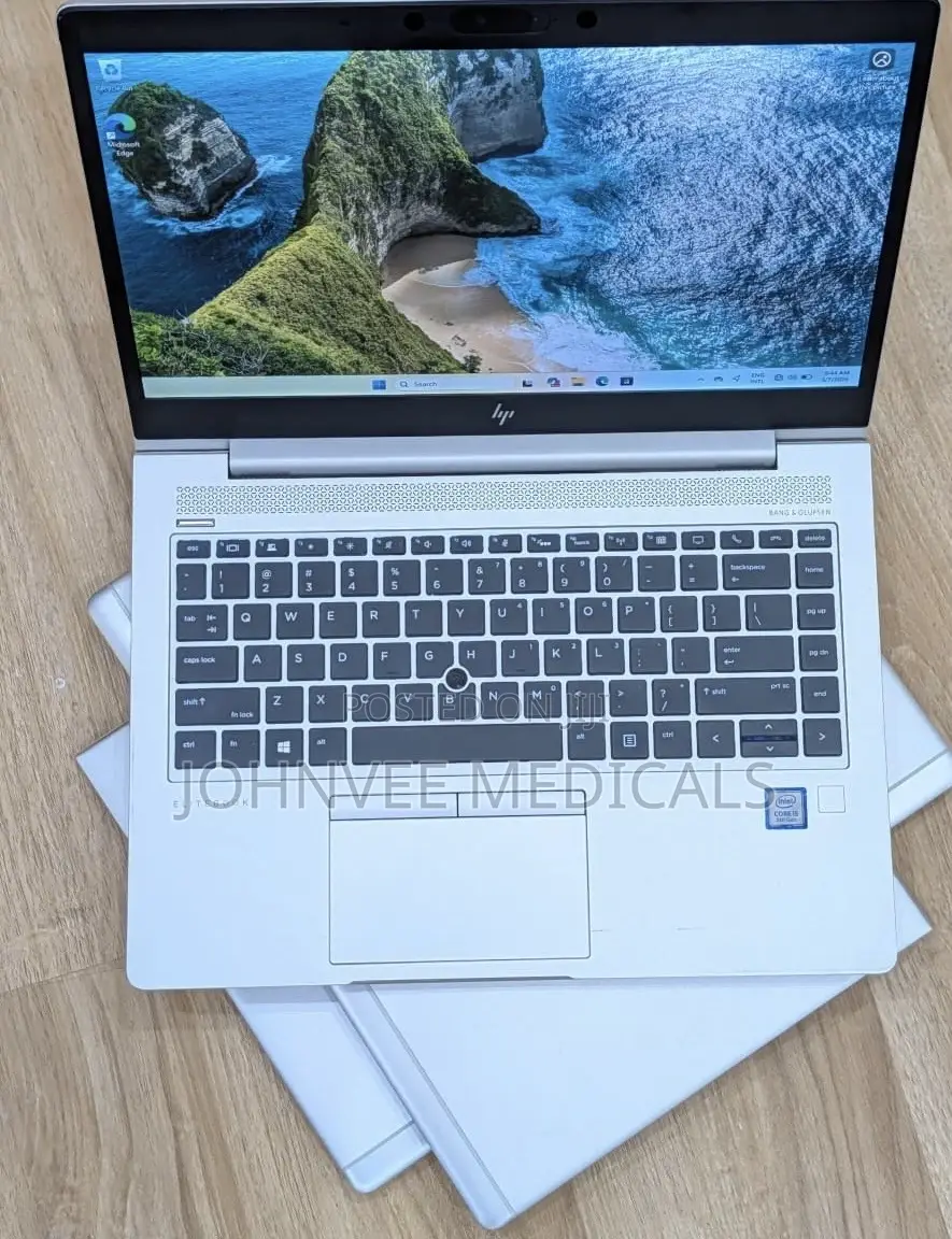 Laptop HP EliteBook 840 G6 8GB Intel Core i5 SSD 256GB