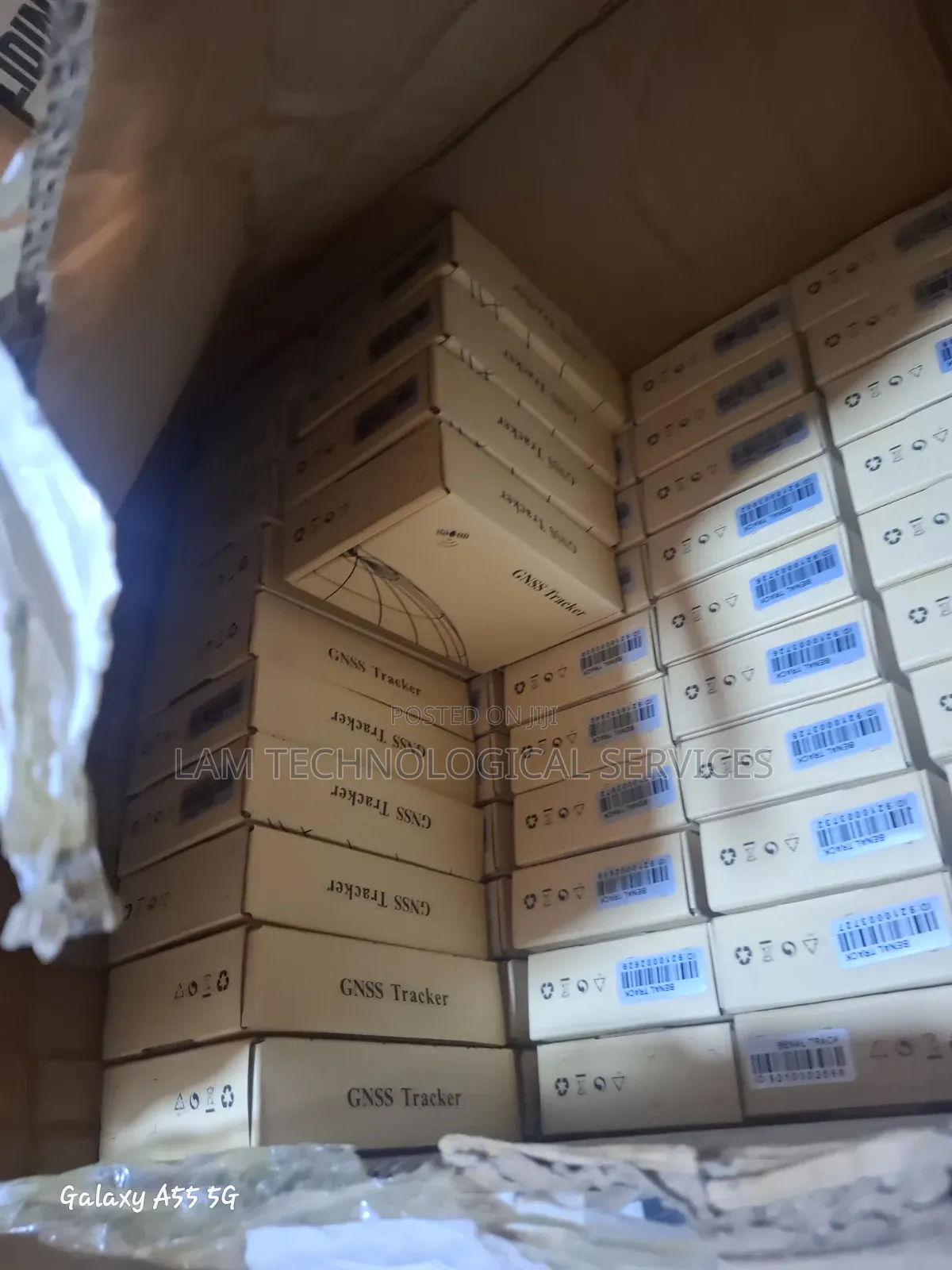 Satellite-Powered Surveillance GPS Tracker Install Ifo/No Renewal Fee