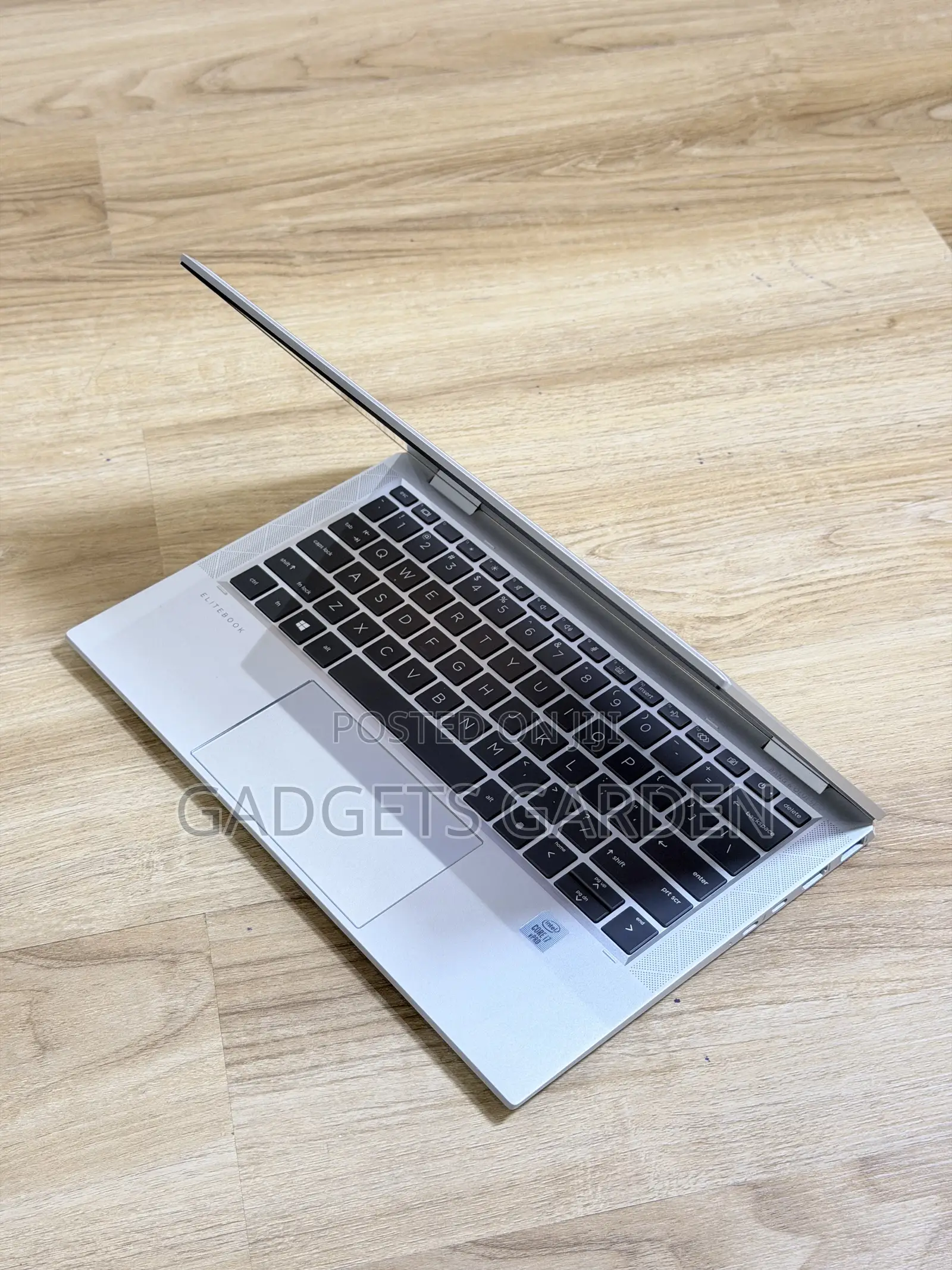 Laptop HP EliteBook x360 1030 G7 16GB Intel Core i7 SSD 512GB