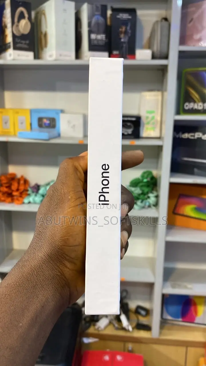 New Apple iPhone Air 256 GB Black