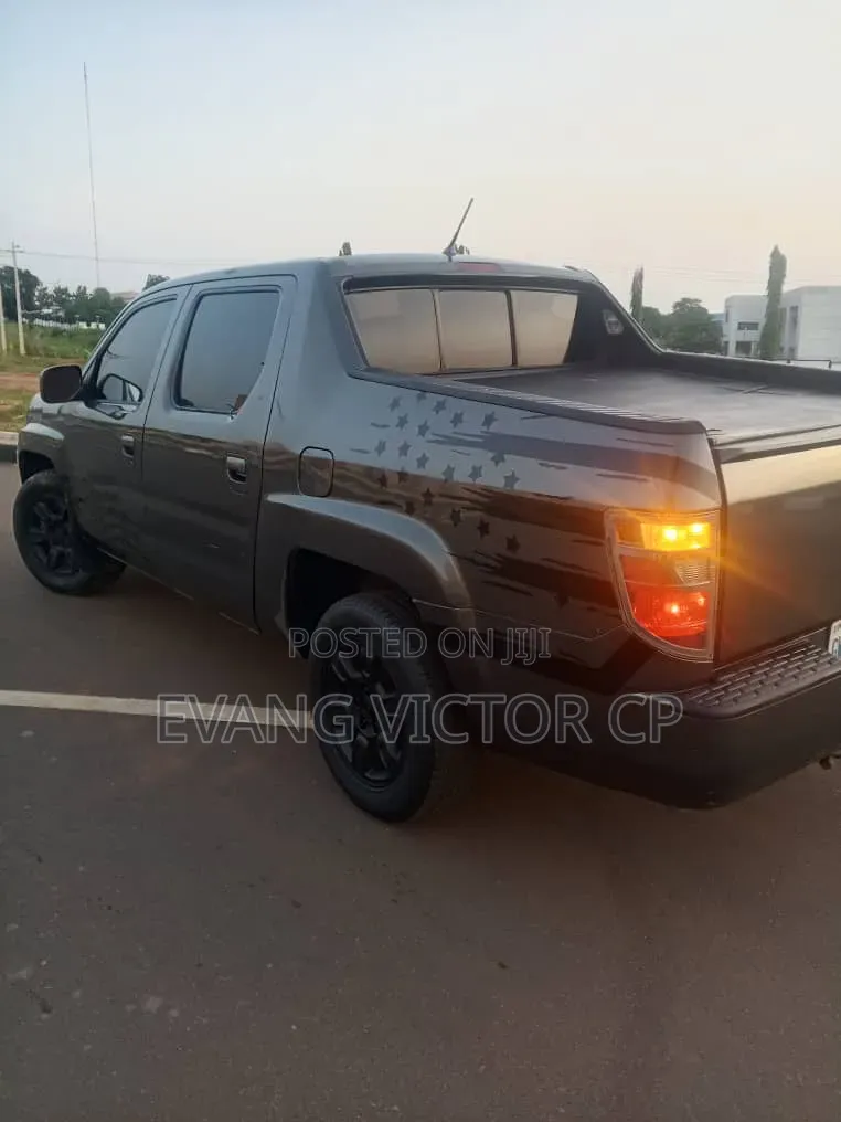 Honda Ridgeline 2008 Brown