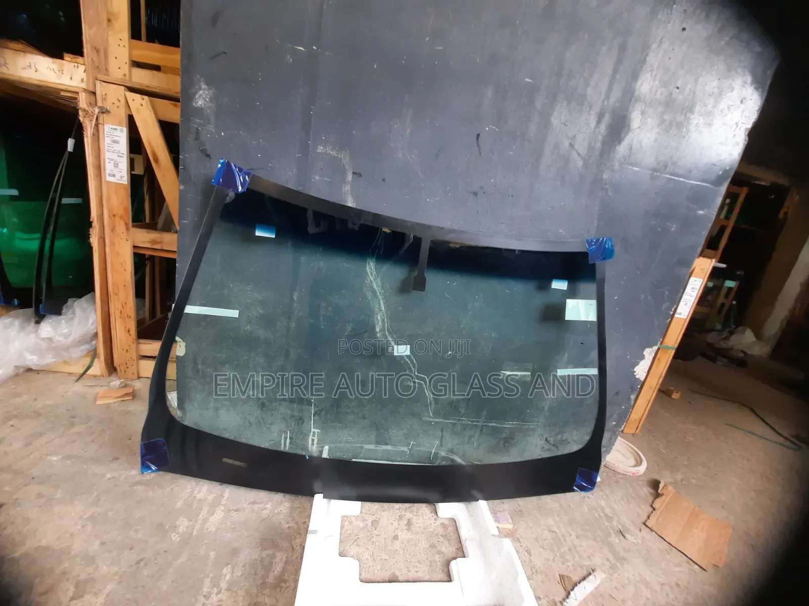 Front Windscreen for Infiniti Ex 35 2010 Model Available Now