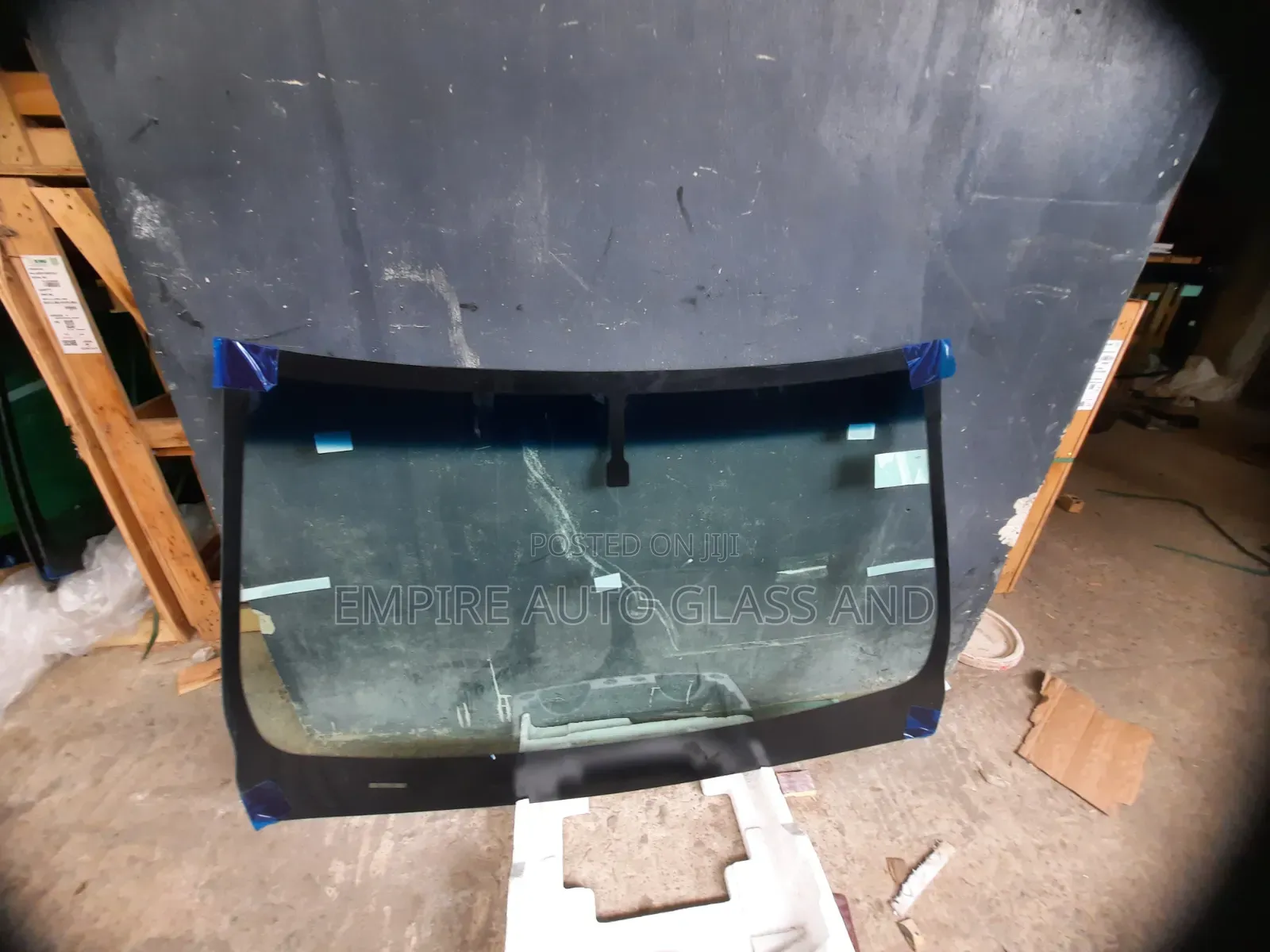 Front Windscreen for Infiniti Ex 35 2010 Model Available Now