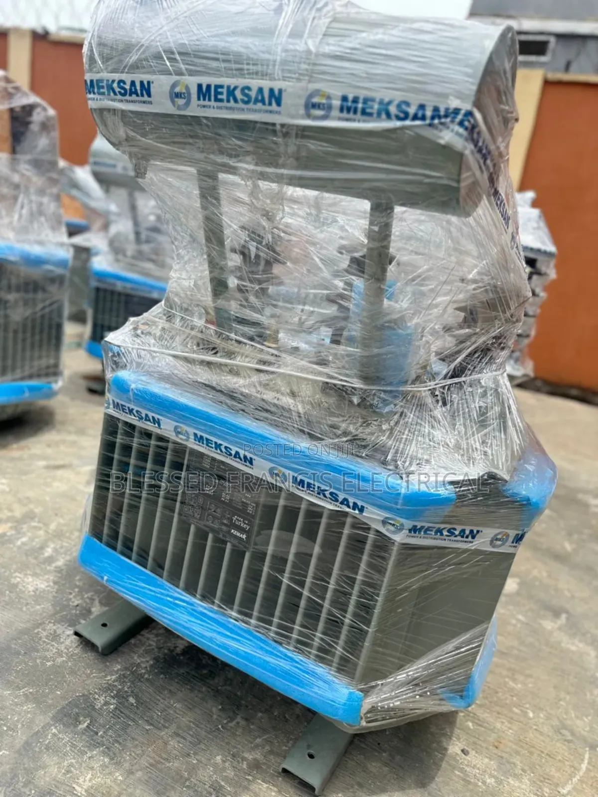 Tranformar Meksan Turkey 2years Warranty 500kva