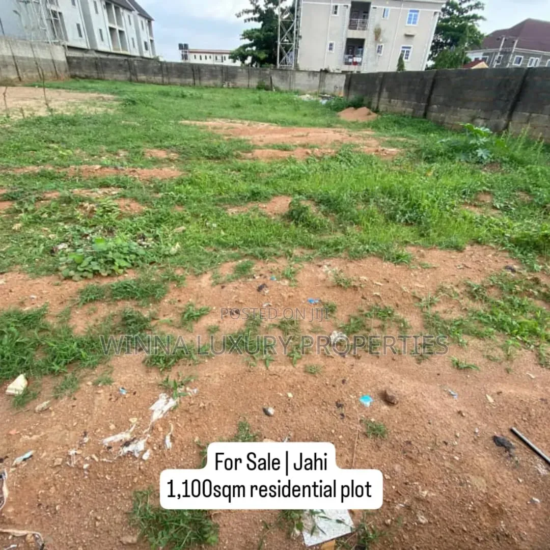 1100sqm Land Jahi