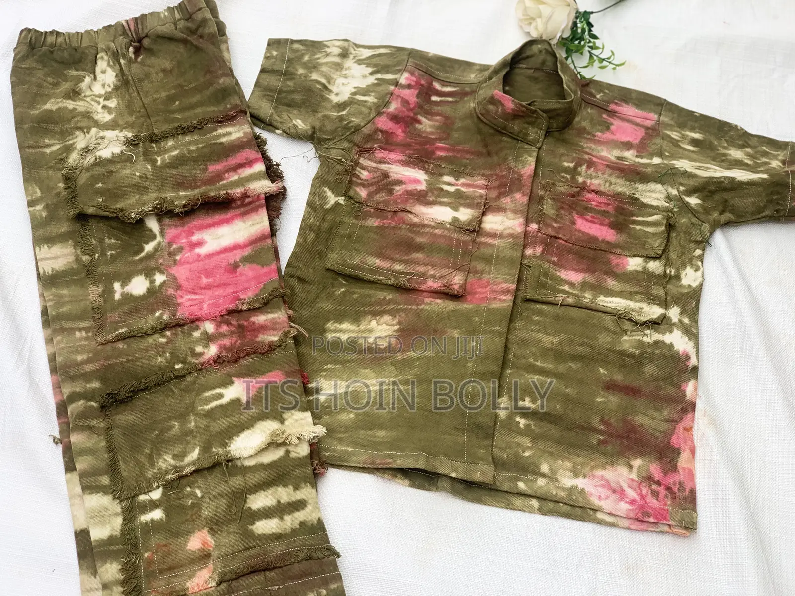 Handmade Adeire