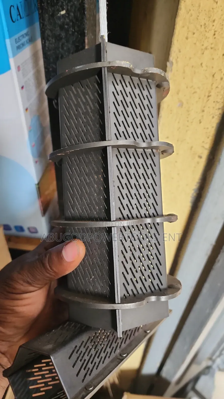 600kg Hammer Mill Rice Mesh