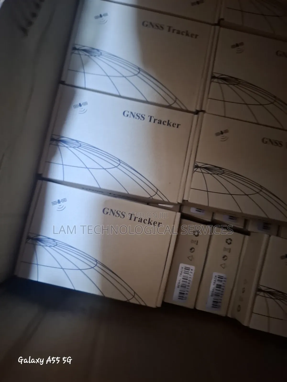 Dynamic Satellite-Powered GPS Tracker Installation Ifo/No Renewal Fee