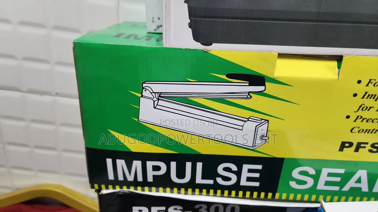 Sealing Machine
