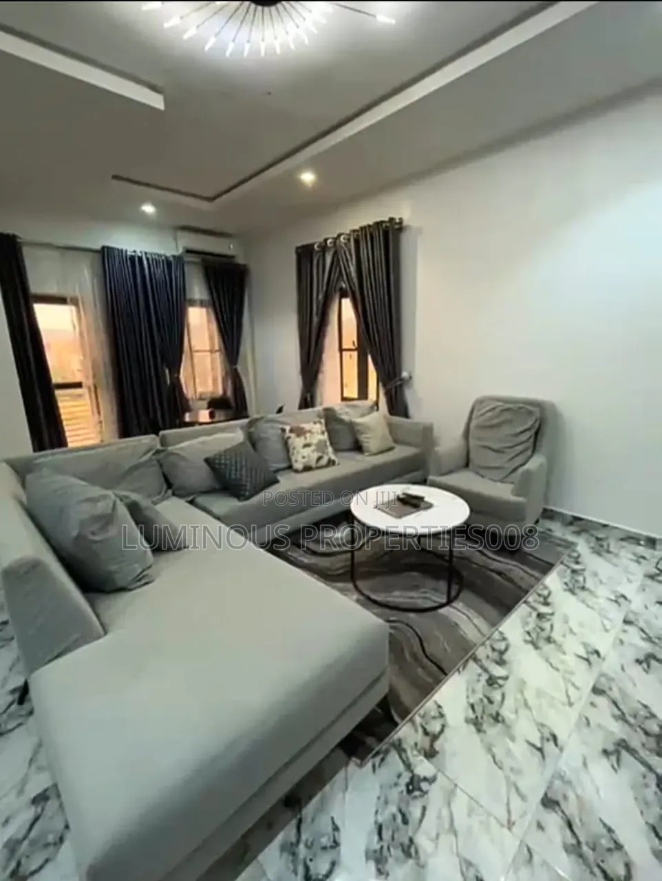 1bdrm Apartment in Tangerine Heights, Katampe (Main) for sale
