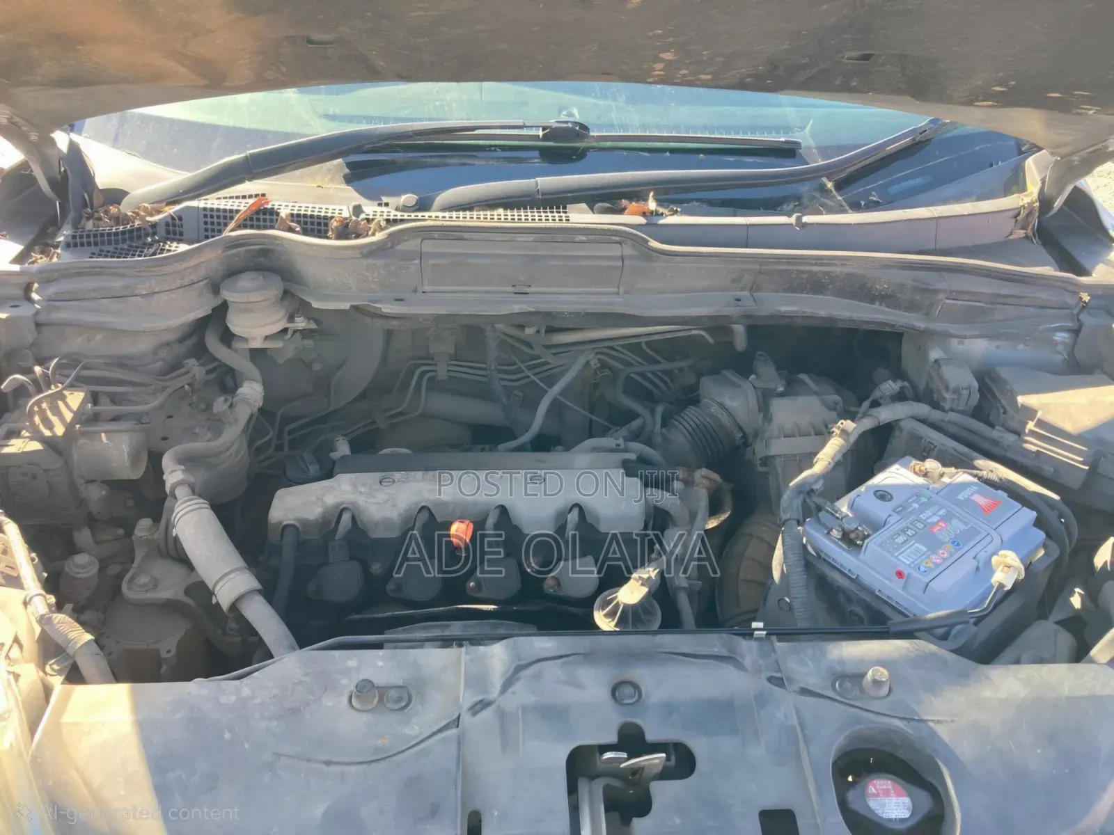 Honda CR-V 2009 Gray