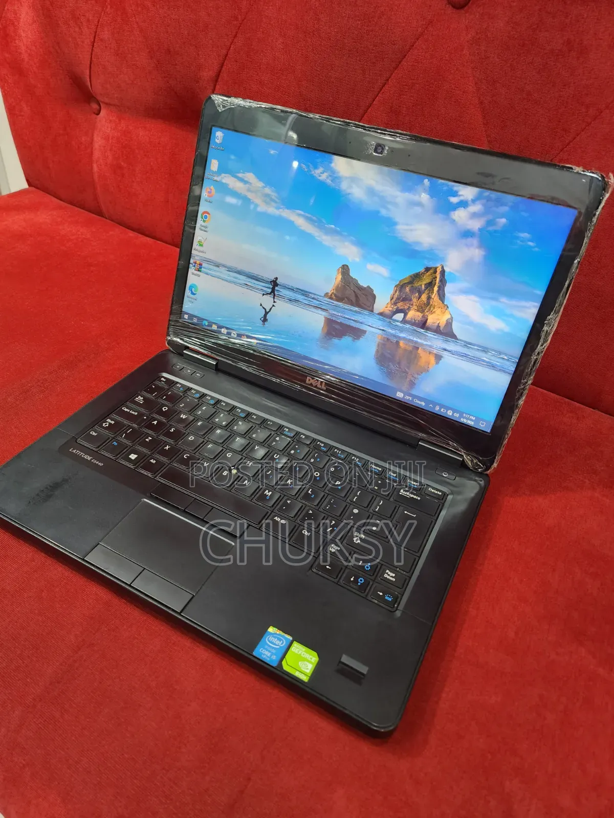 Laptop Dell Latitude E5440 16GB Intel Core i5 SSD 256GB