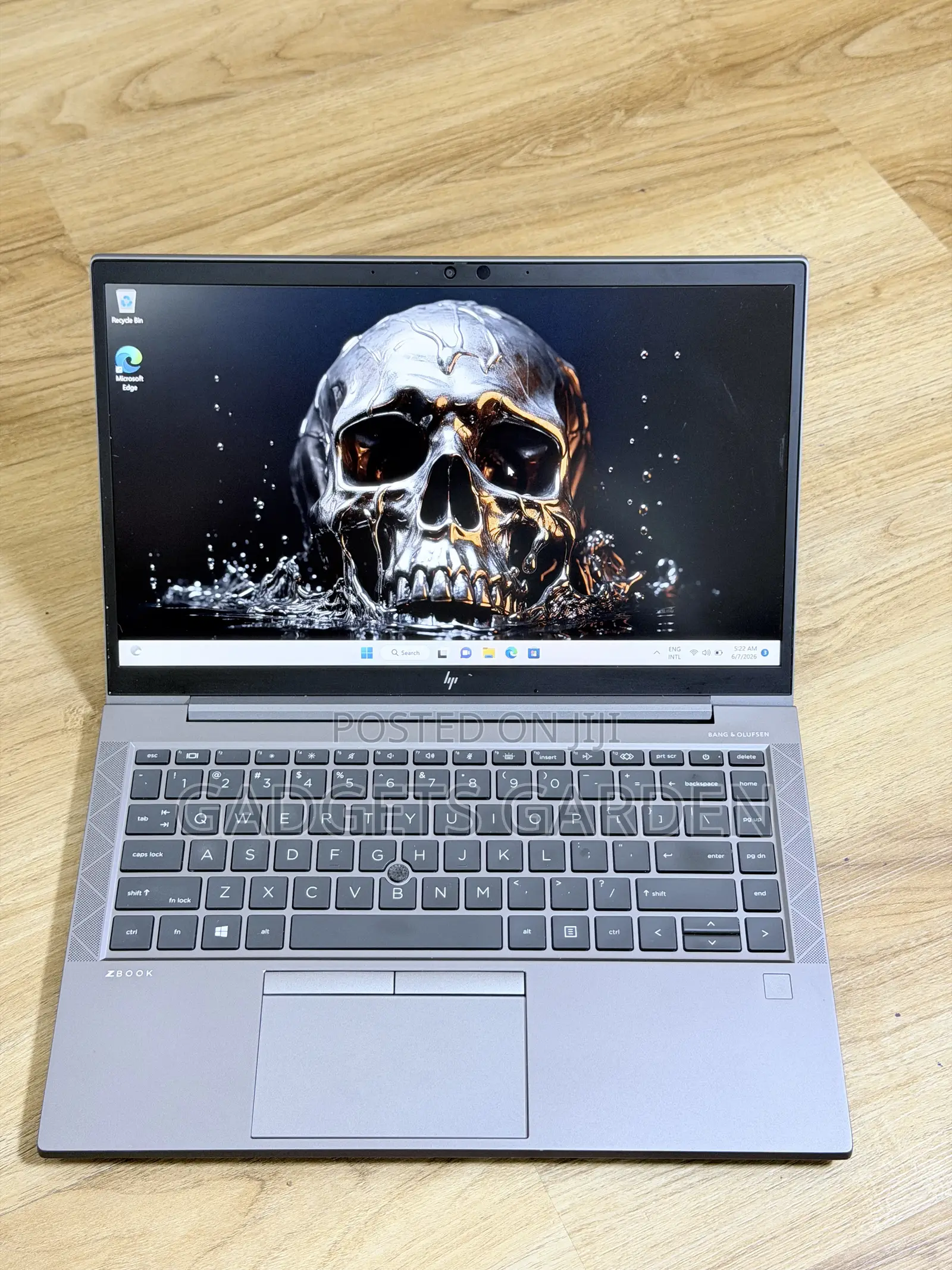 Laptop HP ZBook Firefly 14 G7 16GB Intel Core i7 SSD 512GB