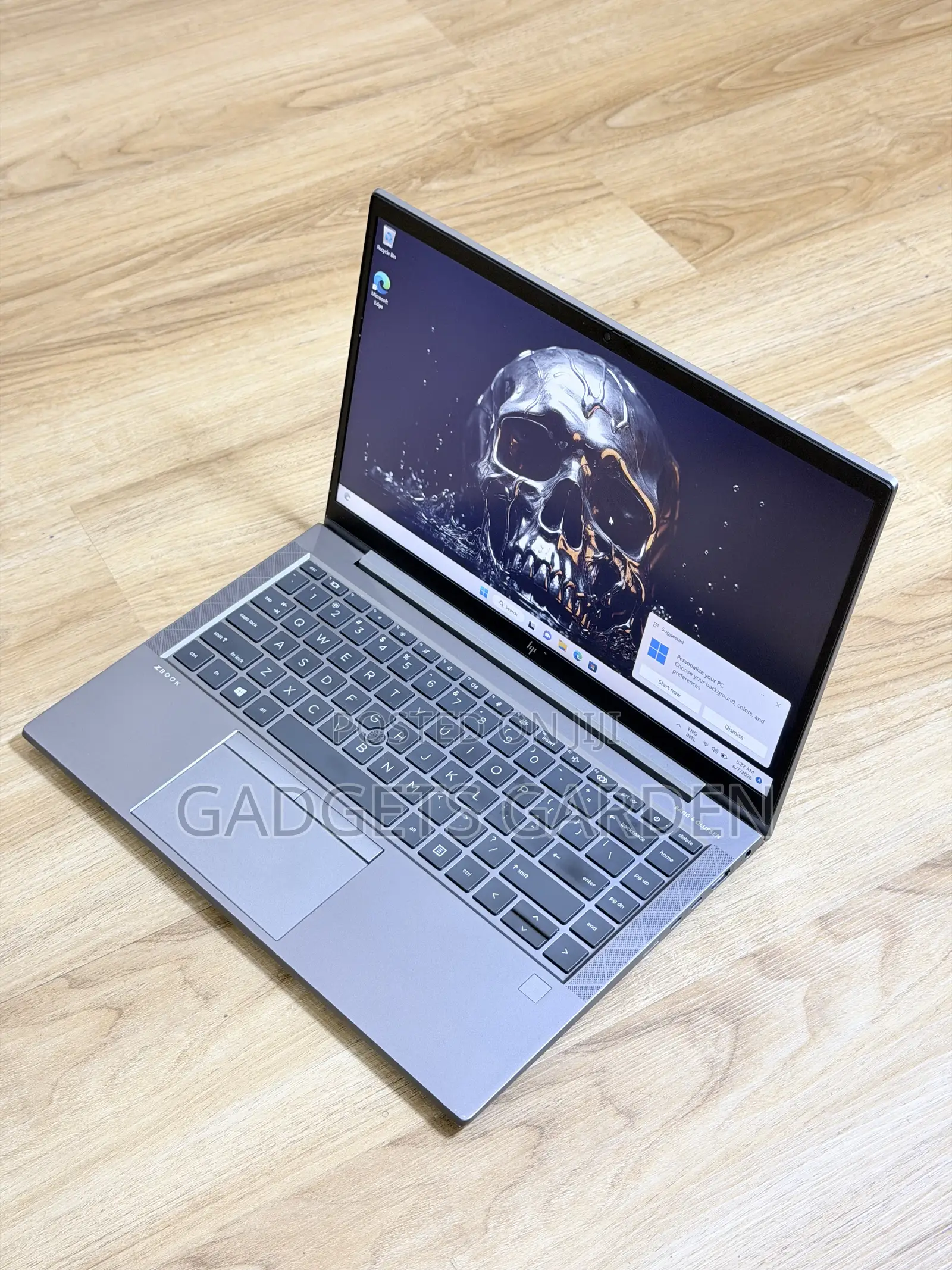Laptop HP ZBook Firefly 14 G7 16GB Intel Core i7 SSD 512GB