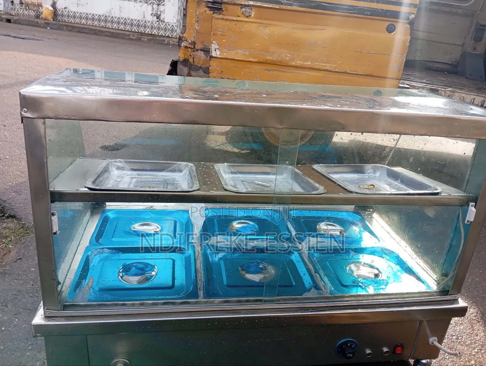Food Warmer