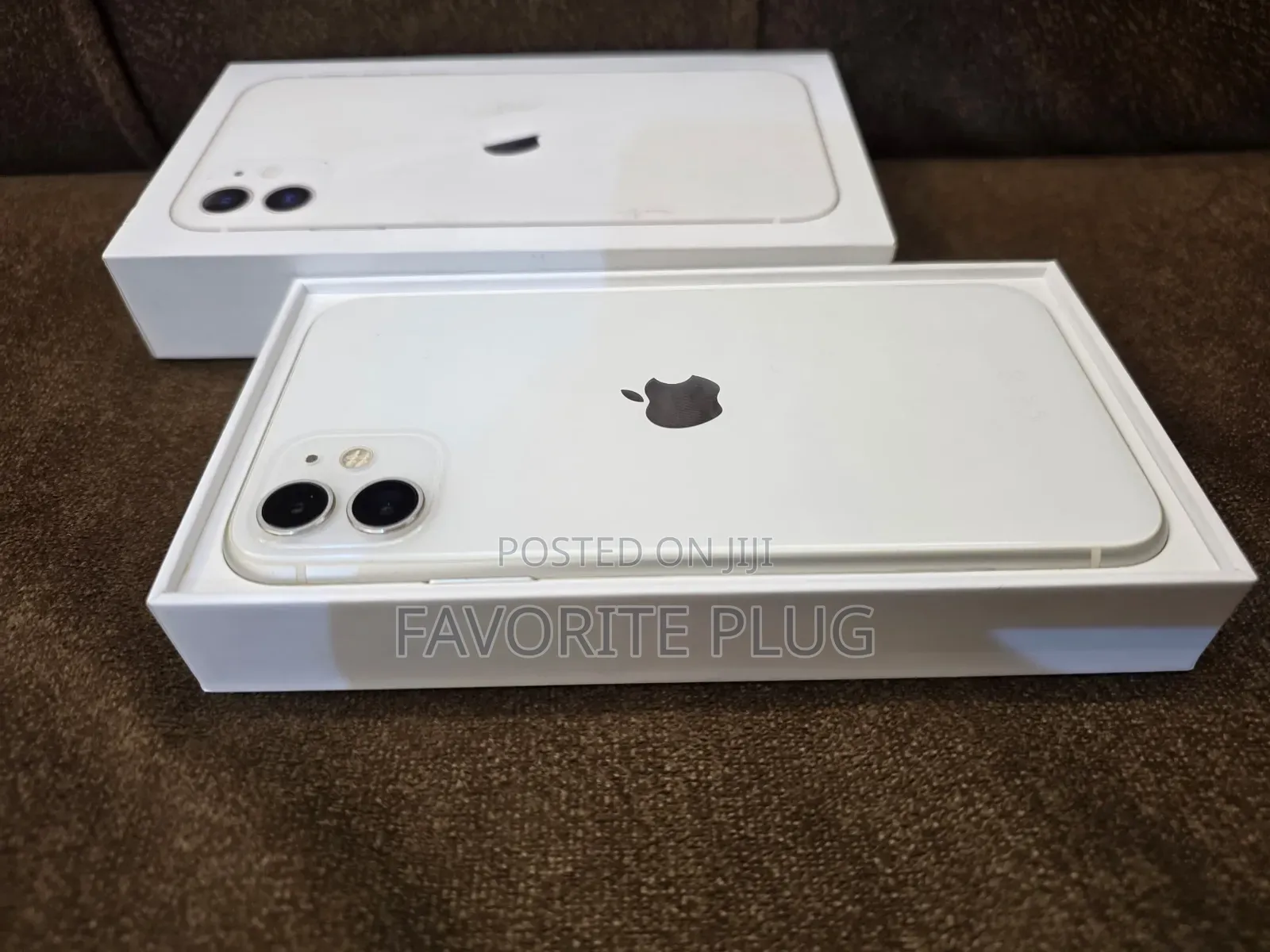 Apple iPhone 11 128 GB White